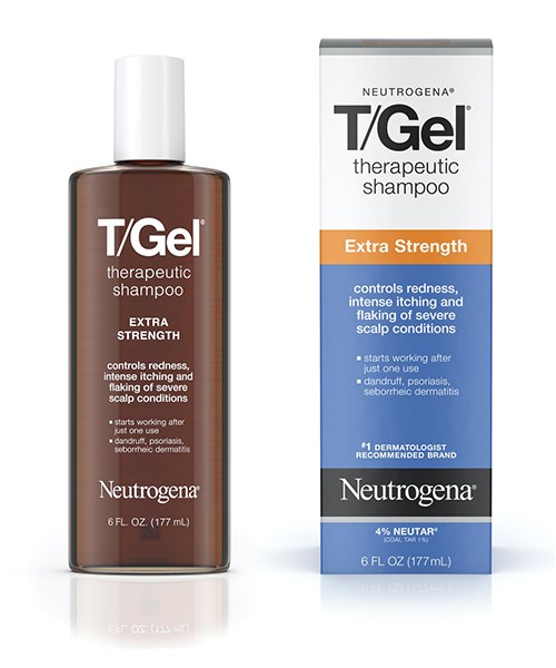 Neutrogena TGel Extra Strength Therapeutic Shampoo 177ml Neutrogena T/Gel Extra Strength Therapeutic Shampoo 177ml - Image 1