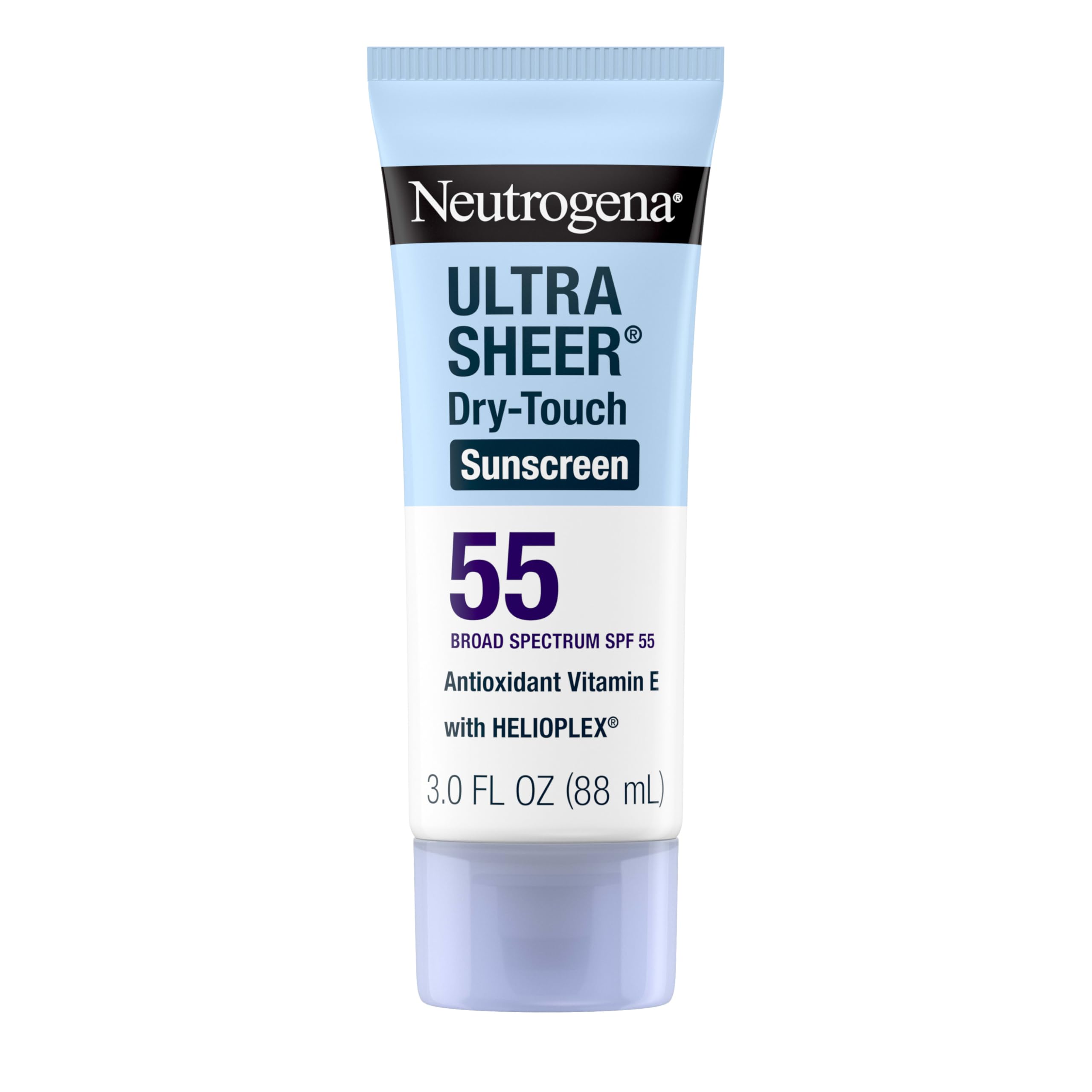 Neutrogena Ultra Sheer Dry-Touch Sunscreen Lotion SPF 55 88ml Neutrogena Ultra Sheer Dry-Touch Sunscreen Lotion SPF 55 88ml