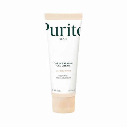 PURITO SEOUL Oat-In Calming Gel Cream 100ml