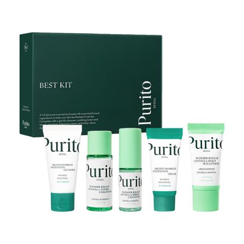 PURITO-SEOUL-SEOUL-BEST-KIT-105mlGlowBD PURITO SEOUL BEST KIT 105ml - Image 1