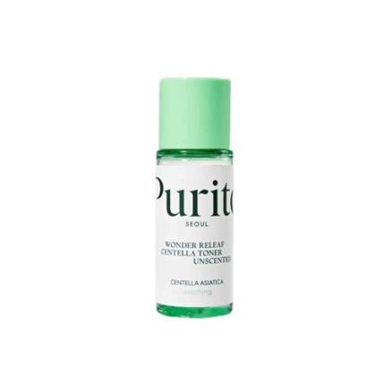PURITO Wonder Releaf Centella Toner Unscented 30ml