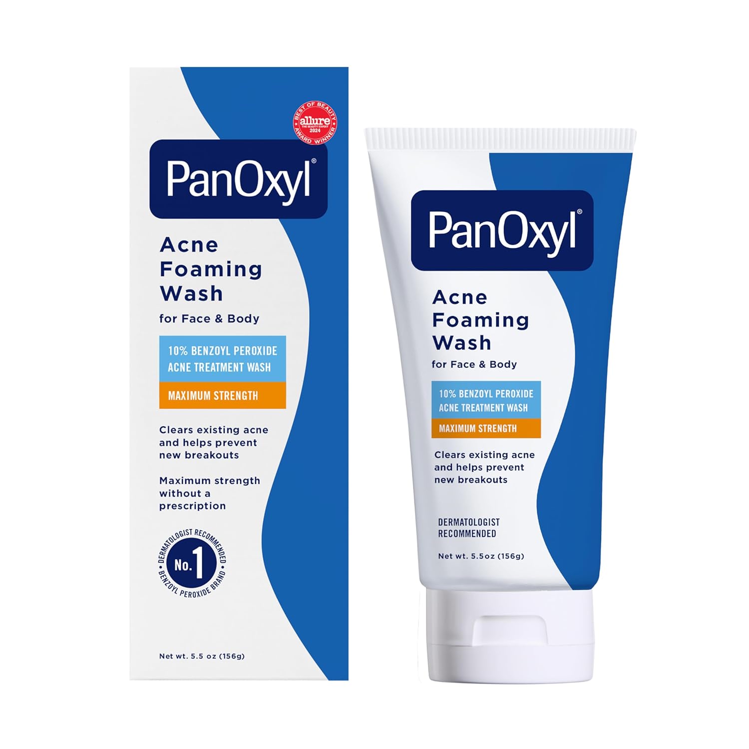 Panoxyl Acne Foaming Wash Benzoyl Peroxide 10% -156 g Panoxyl Acne Foaming Wash Benzoyl Peroxide 10% -156 g