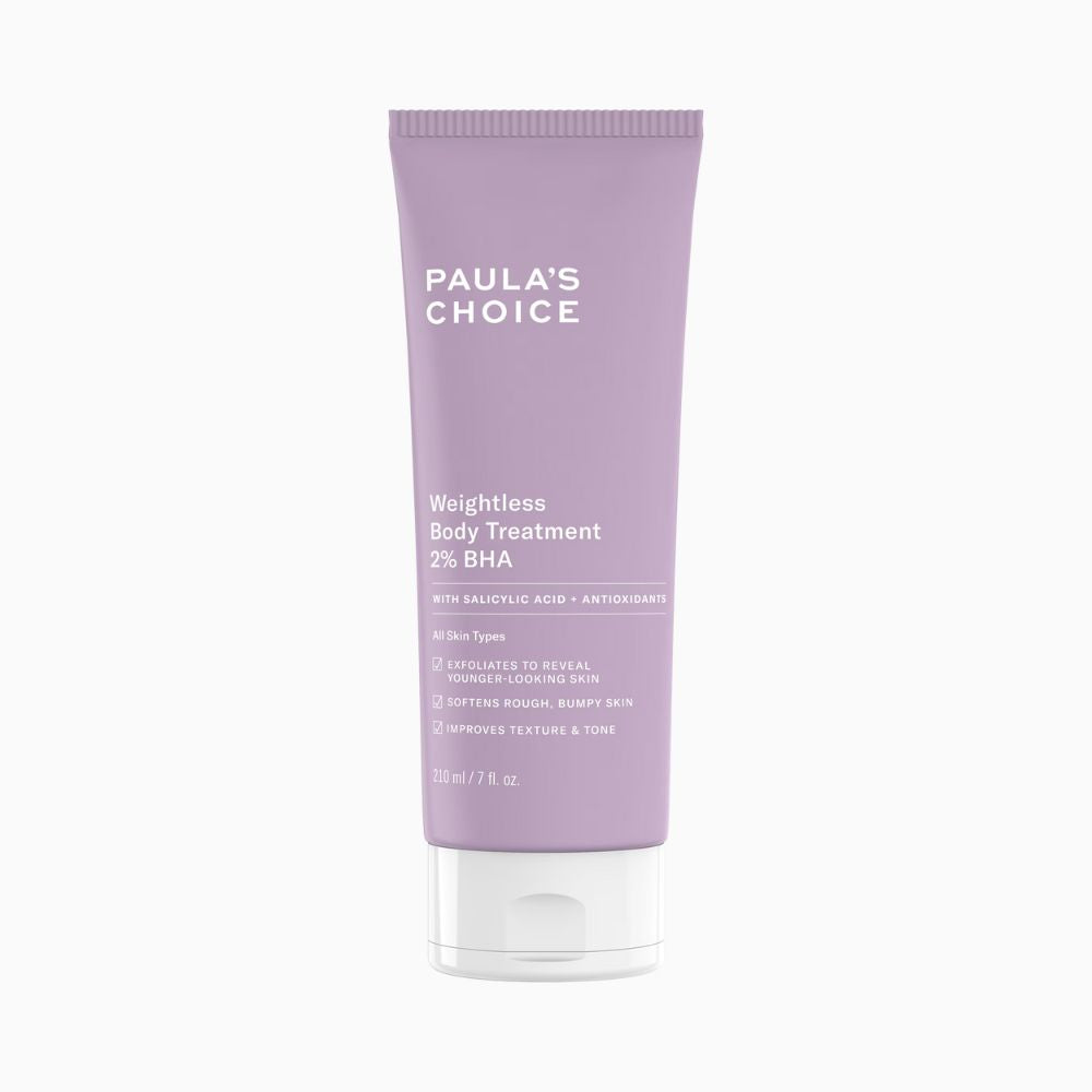 Paula_sChoiceWeightlessBodyTreatmentwith2_BHA210ml.jpg Paula's Choice Weightless Body Treatment with 2% BHA - Image 1
