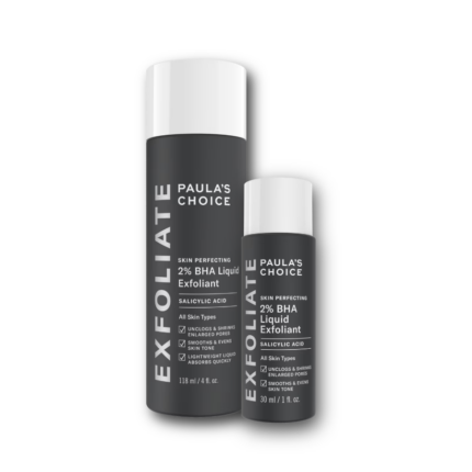 Paula’s Choice SKIN PERFECTING 2% BHA Liquid Exfoliant 2/2