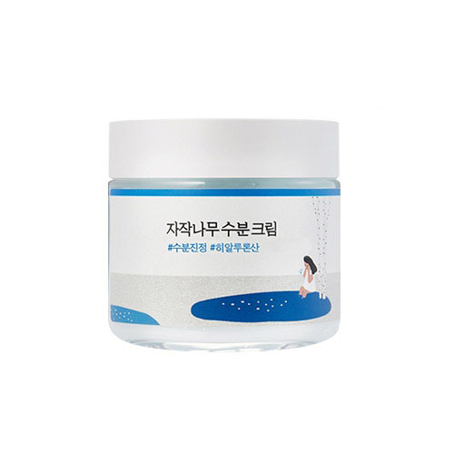 Round-Lab-Birch-Juice-Moisturizing-Cream-80mlGlowBD Round Lab Birch Juice Moisturizing Cream 80ml - Image 1