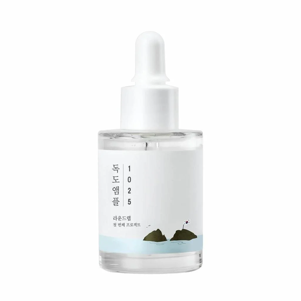 Round-Lab-ENG-1025-DOKDO-AMPULE_45gGlowBD Round Lab 1025 Dokdo Ampoule 45g - Image 1