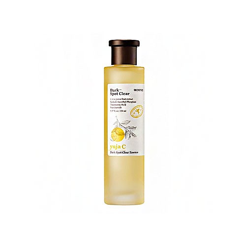 SKINFOOD-Yuja-C-Dark-Spot-Clear-Essence-150mlGlowBD Skinfood Yuja C Dark Spot Clear Essence 150ml - Image 1