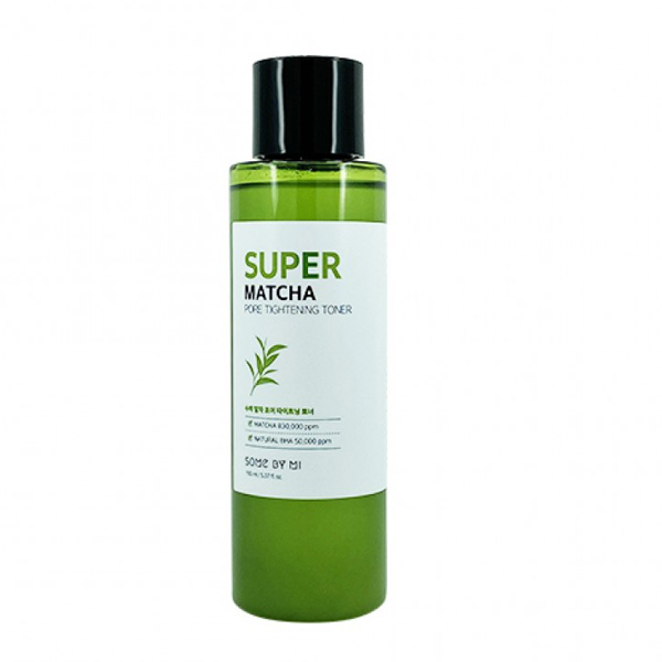 SOME-BY-MI-Super-Matcha-Pore-Tightening-Toner-150mlGlowBD SOME BY MI Super Matcha Pore Tightening Toner 150ml - Image 1