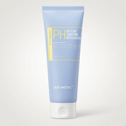 Sur.Medic+ Azulene Soothing PH Cleanser 150ml
