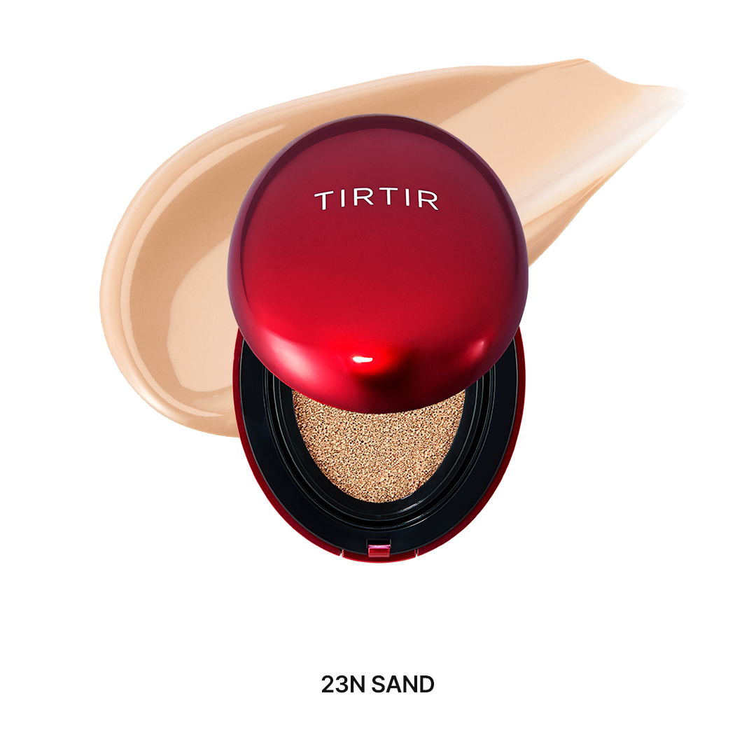 TIRM23-CU23NR.jpeg TIRTIR MASK FIT RED CUSHION 23N SAND (REFILL) - Image 1