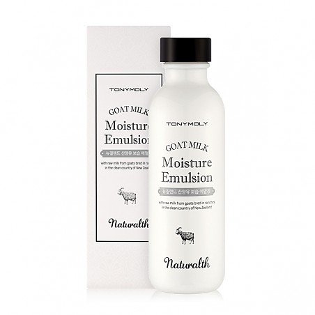 TONYMOLY-Naturalth-Goat-Milk-Whitening-Toner-150mlGlowBD TONYMOLY Naturalth Goat Milk Whitening Toner 150ml - Image 1