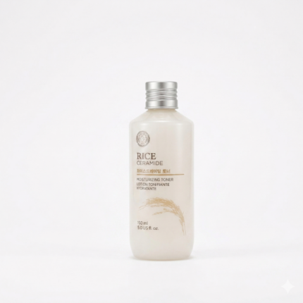 The Face Shop Rice & Ceramide Moisturizing Emulsion 150ml