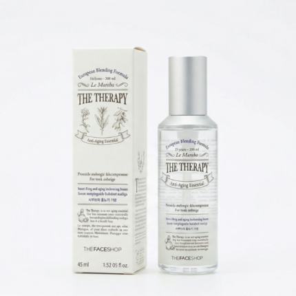 The Face Shop The Therapy Water-Drop Anti-Aging Moisturizing Serum 45ml