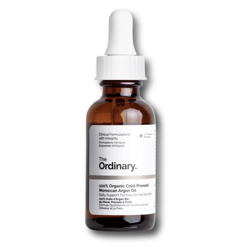 The-Ordinary-100-Organic-Cold-Pressed-Moroccan-Argan-Oil-30mlGlowBD The Ordinary 100% Organic Cold-Pressed Moroccan Argan Oil 30ml - Image 1