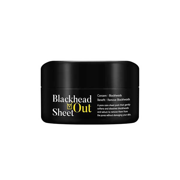 Tiam-Blackhead-Out-Sheet-55mlGlowBD Tiam Blackhead Out Sheet- 55ml - Image 1