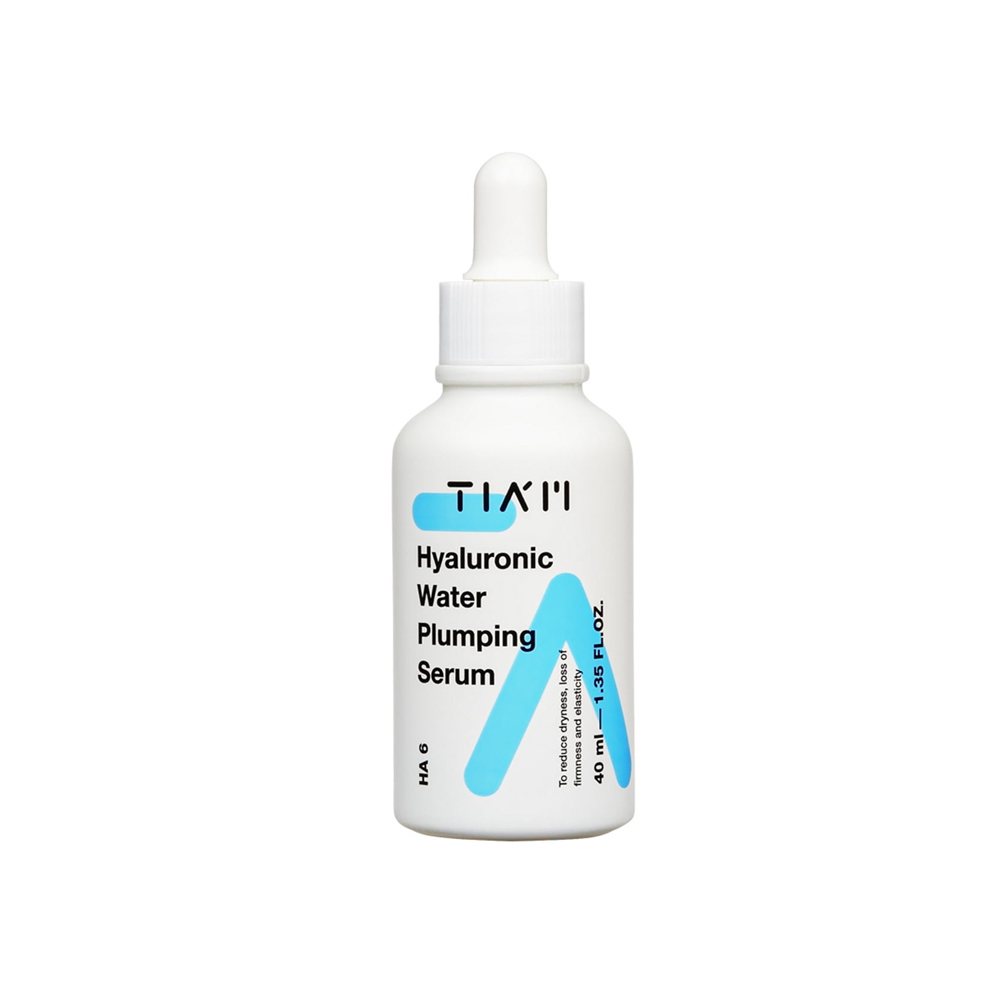 Tiam-Hyaluronic-Water-Plumping-Serum-40mlGlowBD Tiam Hyaluronic Water Plumping Serum 40ml - Image 1
