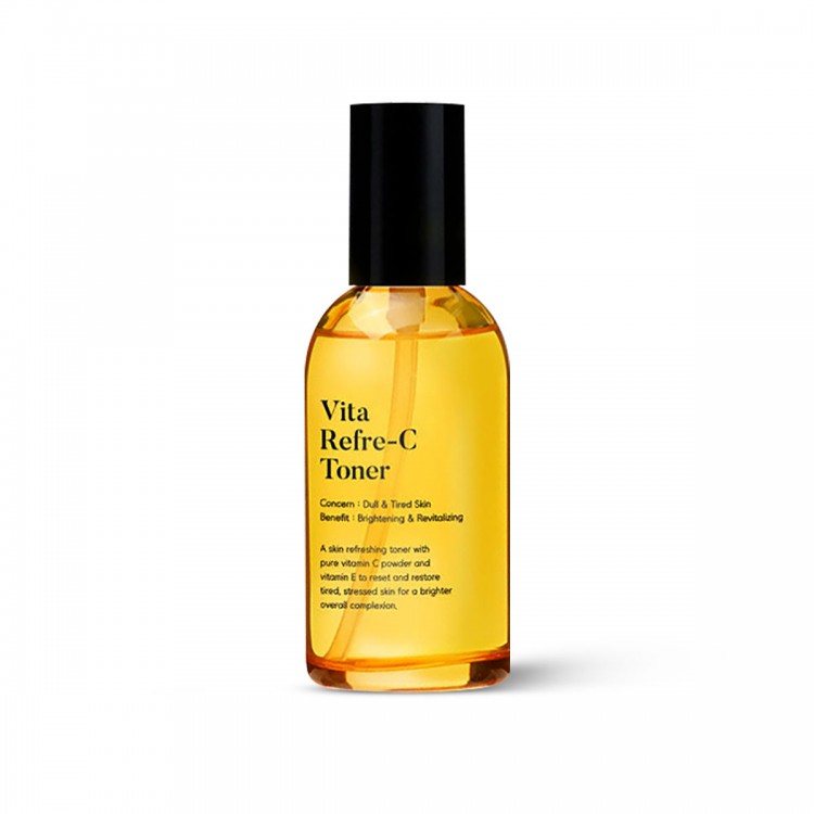 Tiam-Vita-Refre-C-Toner-100mlGlowBD Tiam Vita Refre C Toner 100ml - Image 1