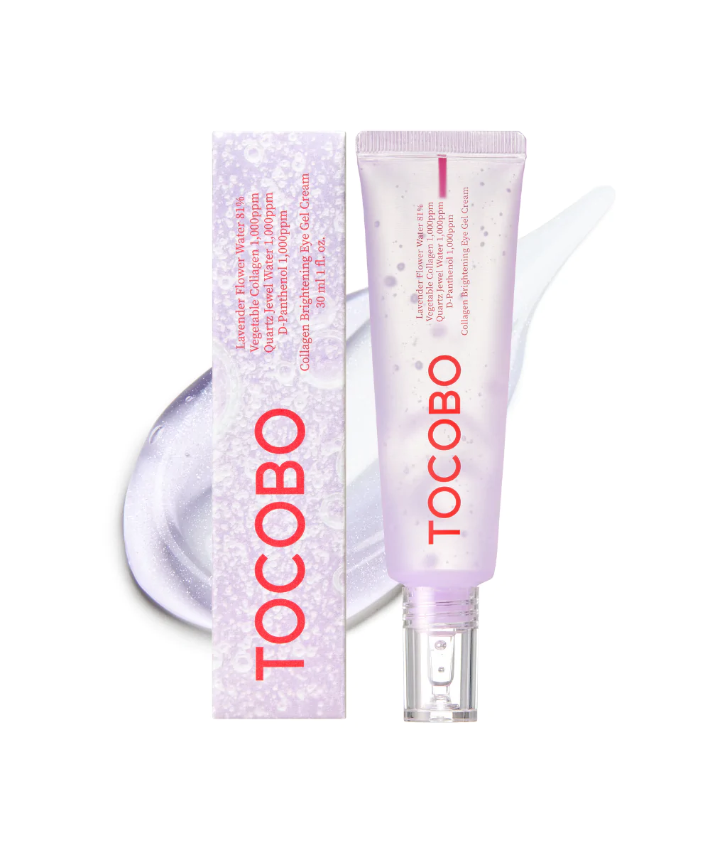 Tocobo-Collagen-Brightening-Eye-Gel-Cream-30mlGlowBD Tocobo Collagen Brightening Eye Gel Cream 30ml - Glow BD - Image 1