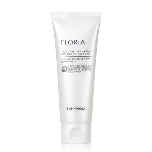 Tonymoly-Floria-Brightening-Foam-Cleanser-150mlGlowBD Tonymoly Floria Brightening Foam Cleanser 150ml - Image 1