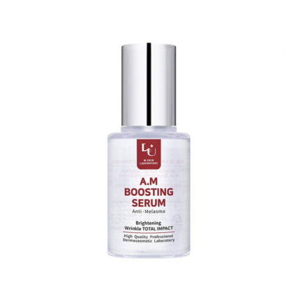 W.Skin Laboratory A.M Boosting Serum (Anti-Melasma) 30ml