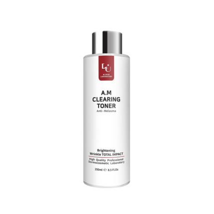 W.Skin Laboratory A.M Clearing Toner (Anti-Melasma) 250ml