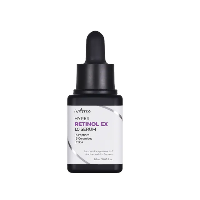XXL_p0194031915.webp Isntree Hyper Retinol Ex 1.0 Serum 20ml - Image 1