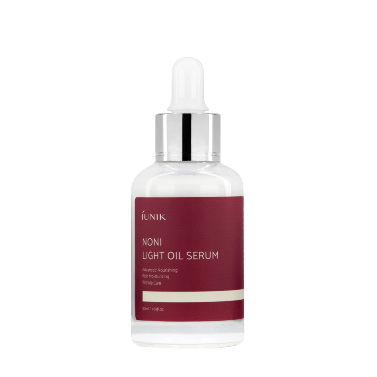 iUNIK-Noni-Light-Oil-Serum-50mlGlowBD iUNIK Noni Light Oil Serum 50ml - Image 1