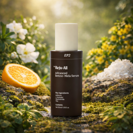 dr. reju-all Advanced Retino-Mela Serum 30ml price in bd