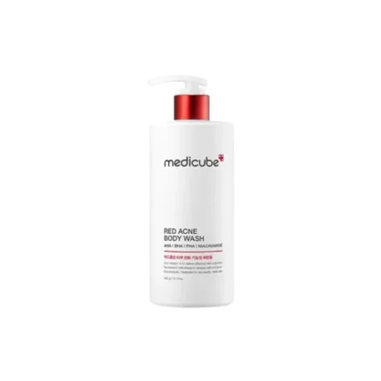 Medicube Red Acne Body Wash 400ml