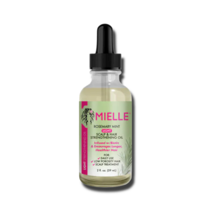Mielle Rosemary Mint Scalp & Hair Oil 59ml