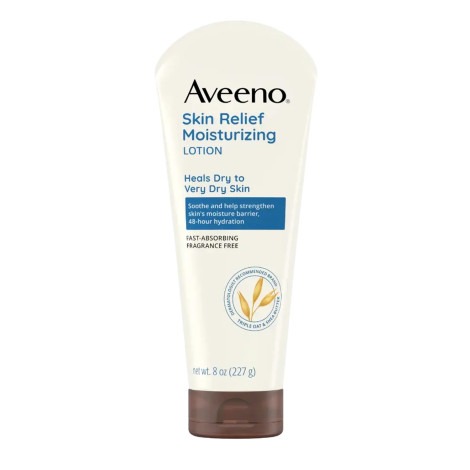 Aveeno Skin Relief Moisturizing Lotion 227g Aveeno Skin Relief Moisturizing Lotion 227g - Image 1