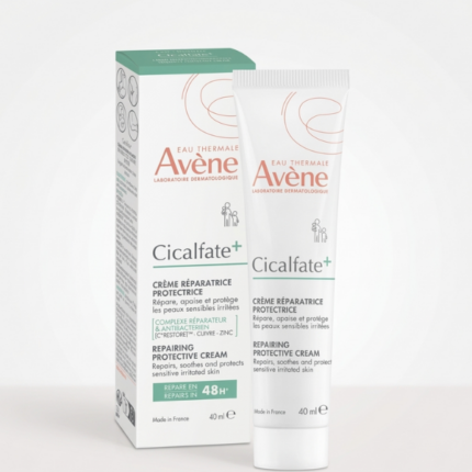 Avene Cicalfate+ Repairing Protective Cream 40ml