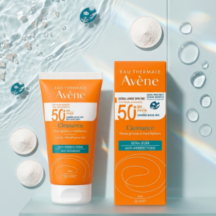 Avène Cleanance SPF50+ 50ml