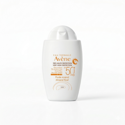 Avene Very High Protection Mineral Fluid SPF50+ 40ml