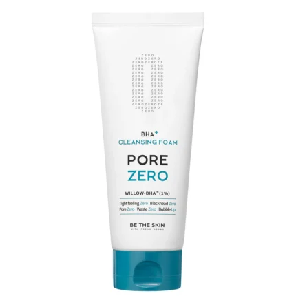 BE THE SKIN Pore Zero Cleansing Foam 150ml