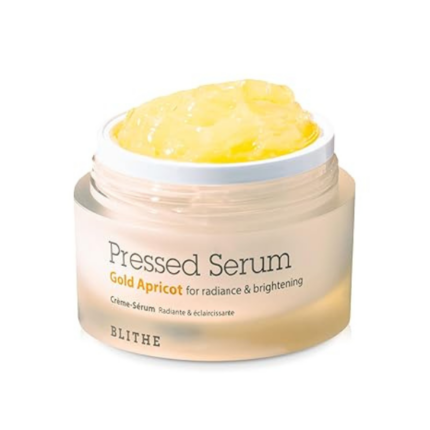 BLITHE Pressed Serum Gold Apricot 50ml old