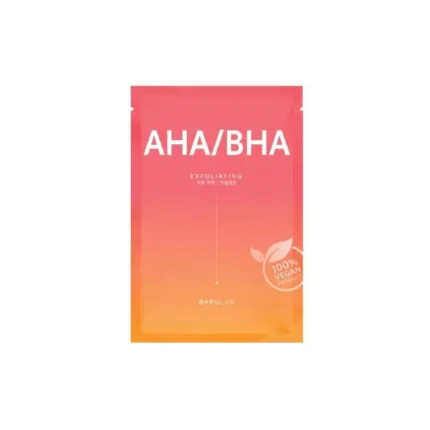 Barulab The Clean Vegan Mask AHA/BHA