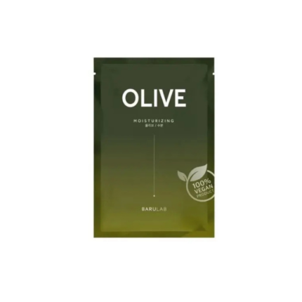 Barulab The Clean Vegan Mask OLIVE 23g