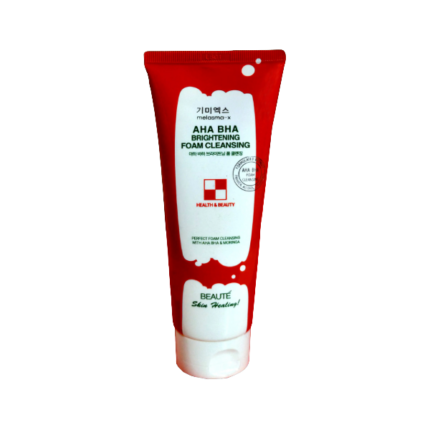 Beaute Melasma-X AHA BHA Brightening Cleanser 160ml