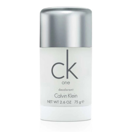 Calvin Klein CK One Deodorant Stick 75ml
