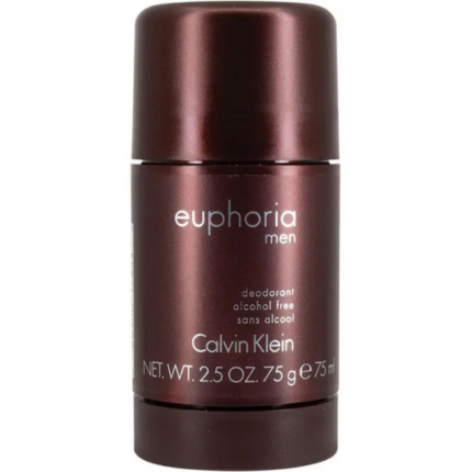 Calvin Klein Euphoria Deodorant Stick for Men 75g