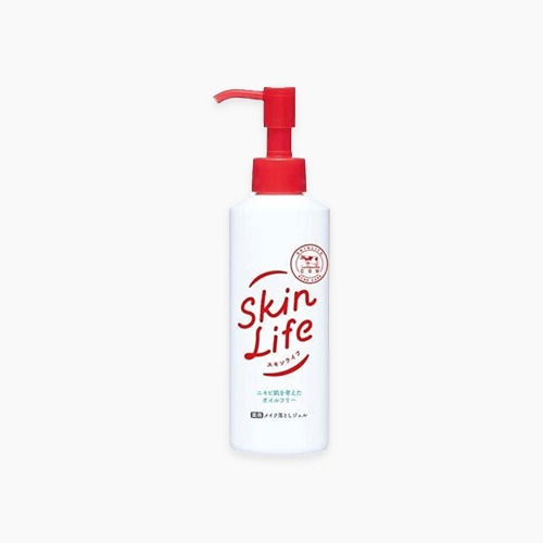 Cow Cow Brand Skin Life Medicated Makeup Remover Gel 150g - Image 1