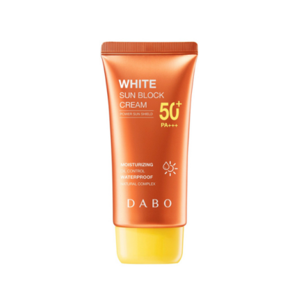 DABO White Sunblock Cream SPF50 PA+++