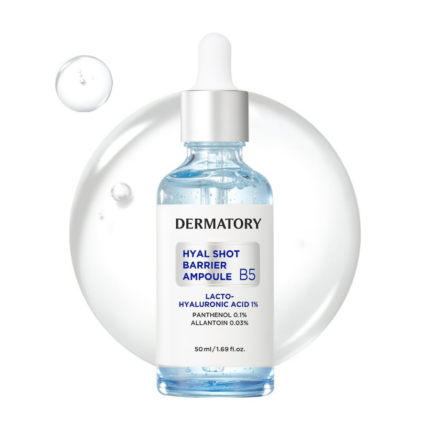 DERMATORY HYAL SHOT BARRIER AMPOULE B5 50ml