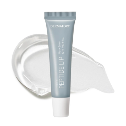 DERMATORY Hyaluron Peptide Volume Lip Mask Balm 10ml