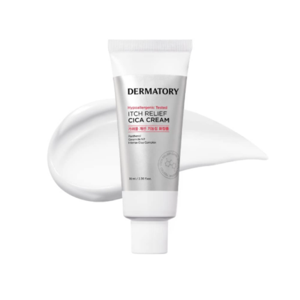 DERMATORY Itch Relief Cica Cream 70ml