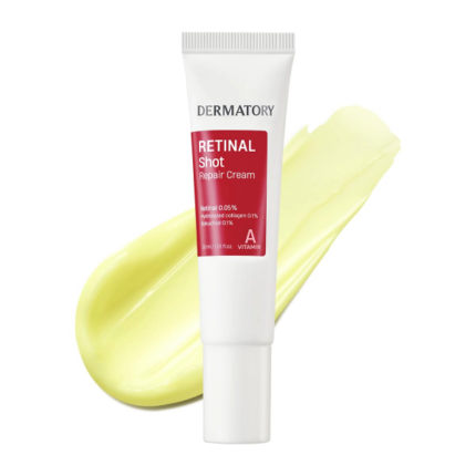 Dermatory Retinal Shot Firming & Repair Cream 30ml