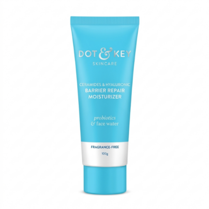 Dot & Key Ceramides & Hyaluronic Barrier Repair Moisturizer 100g