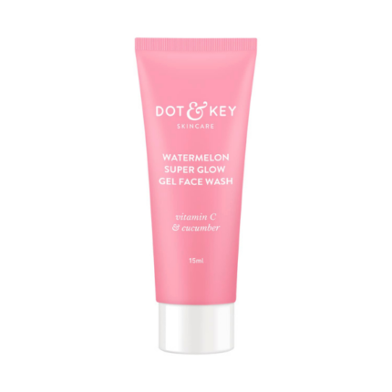 Dot & Key Watermelon Super Glow Gel Face Wash 100ml