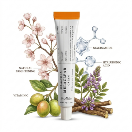Dr.Althea Melaclear Cream 20ml